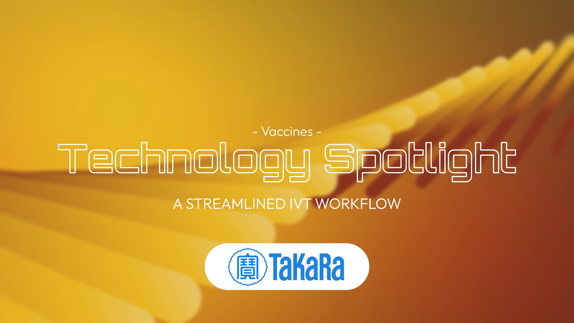 Streamline mRNA Synthesis with Takara Bio | Technology Spotlights ...