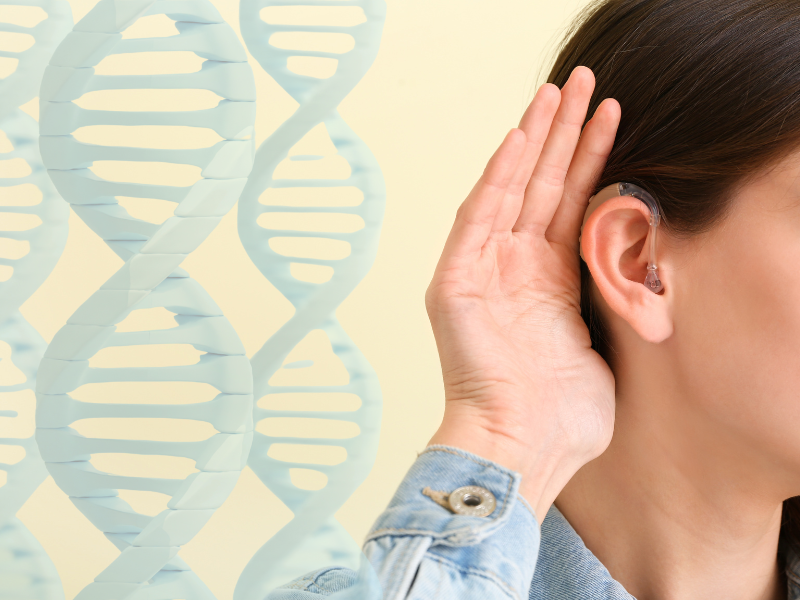 deafness gene therapy
