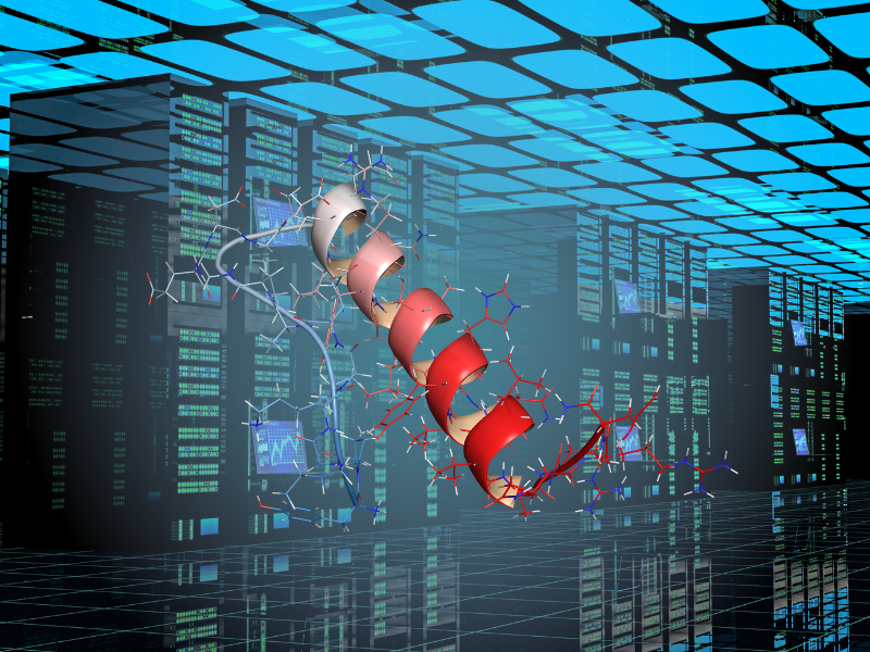 peptide data centre