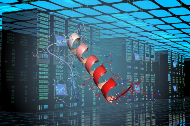 peptide data centre