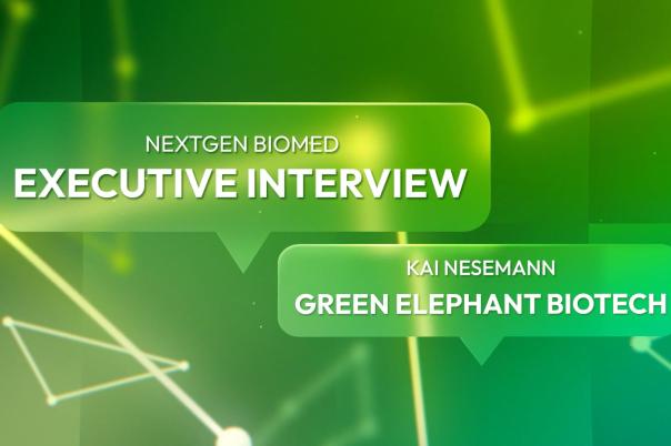 green elephang