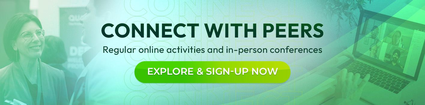 NGB LSX - Connect with Peers