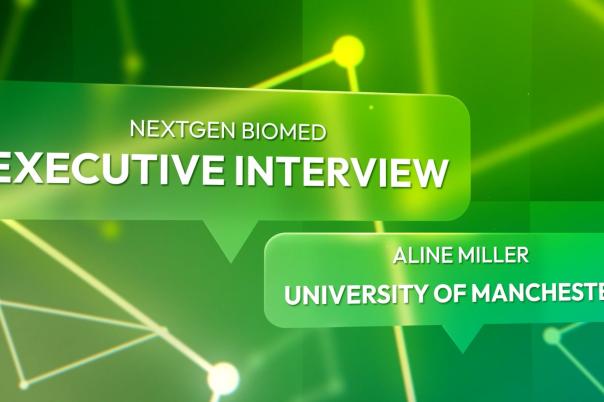 Animal Free 3D Cell Culture and Organoid Growth: Interview with Aline Miller, University of Manchester