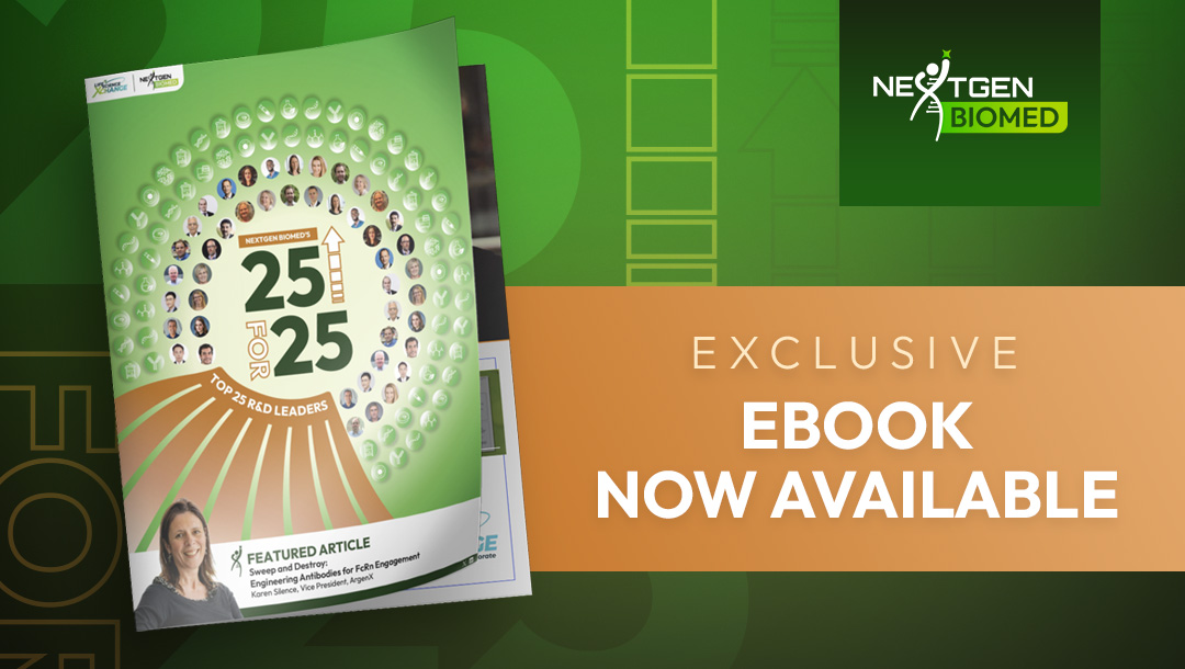 Top 25 of ’25: NextGen Biomed eBook